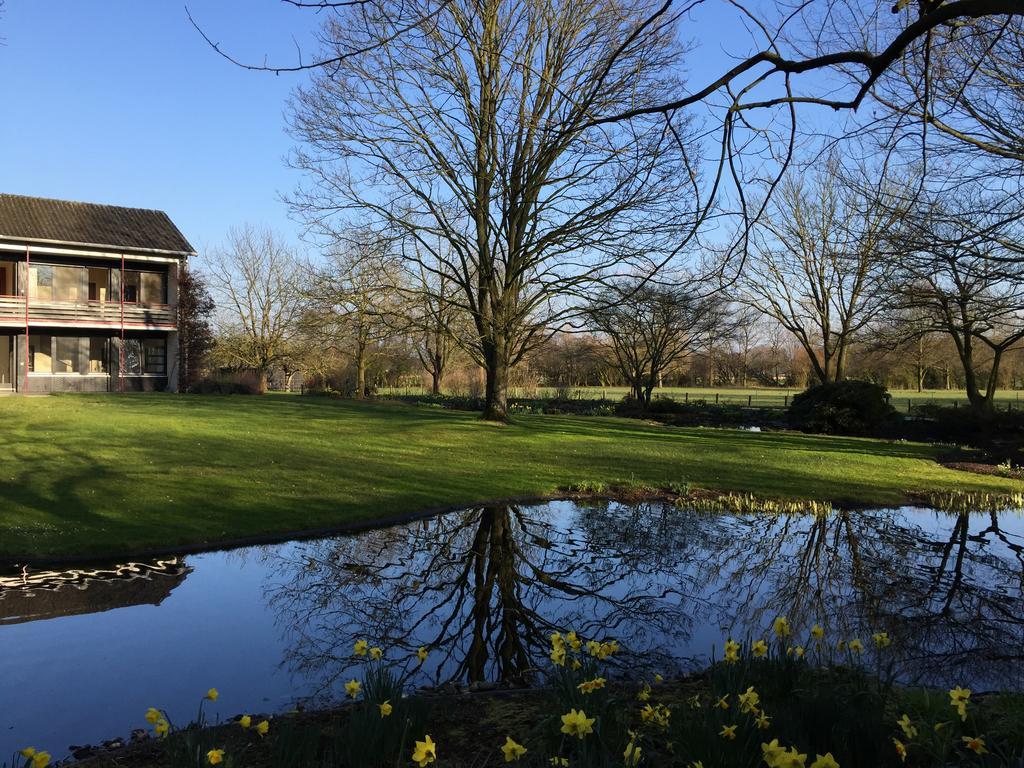 Villa Am Huelser Berg Naehe Duesseldorf Krefeld Luaran gambar