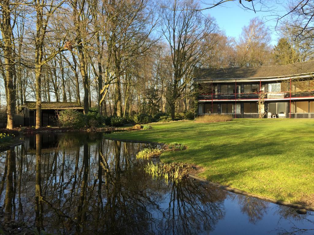 Villa Am Huelser Berg Naehe Duesseldorf Krefeld Luaran gambar