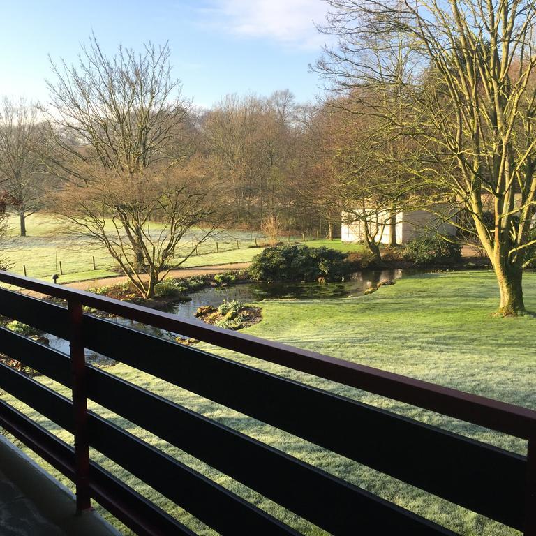 Villa Am Huelser Berg Naehe Duesseldorf Krefeld Luaran gambar