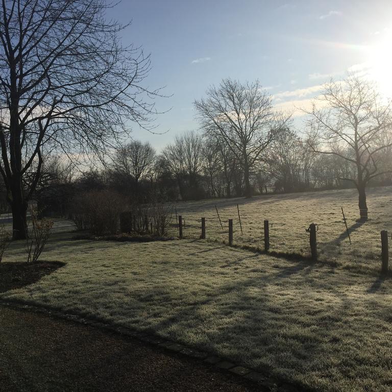 Villa Am Huelser Berg Naehe Duesseldorf Krefeld Luaran gambar