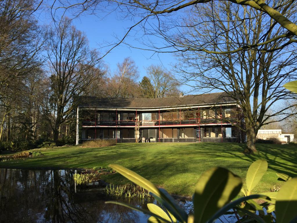 Villa Am Huelser Berg Naehe Duesseldorf Krefeld Luaran gambar