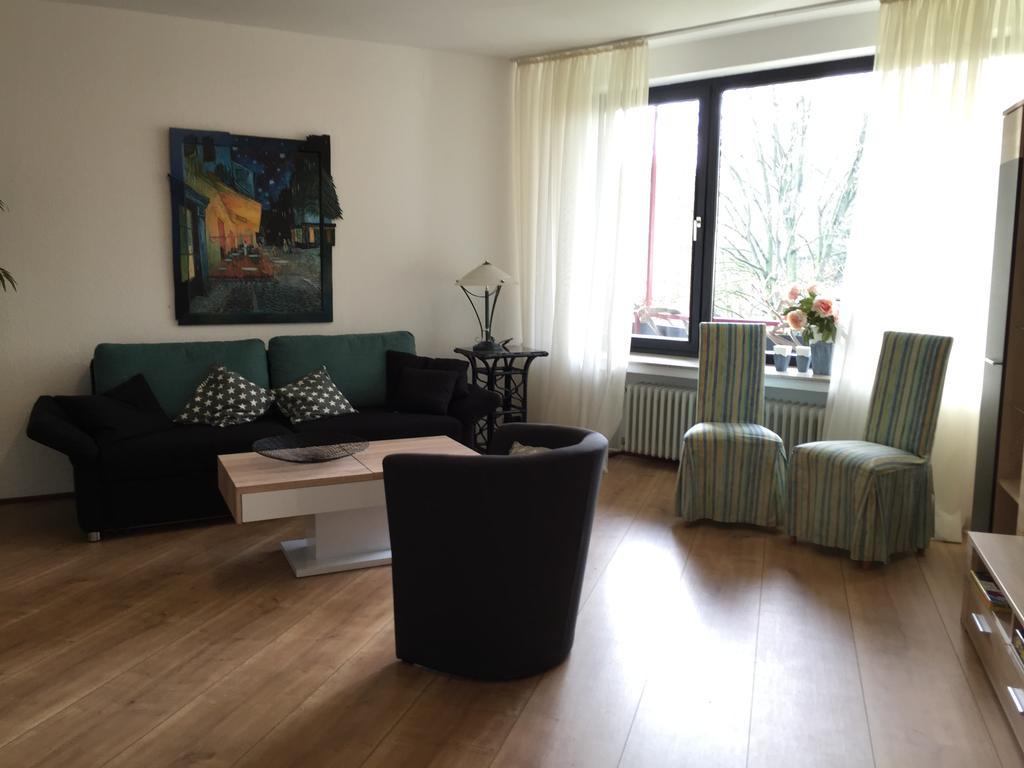 Villa Am Huelser Berg Naehe Duesseldorf Krefeld Luaran gambar