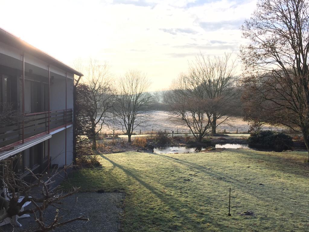 Villa Am Huelser Berg Naehe Duesseldorf Krefeld Luaran gambar