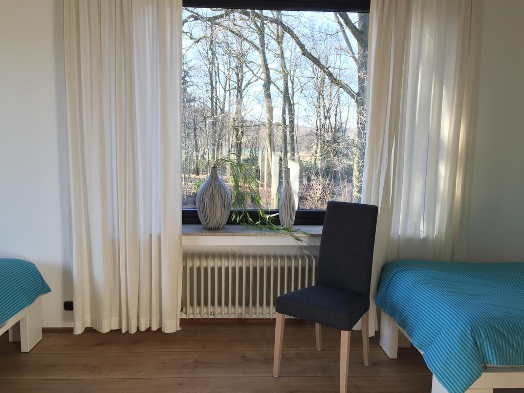 Villa Am Huelser Berg Naehe Duesseldorf Krefeld Luaran gambar