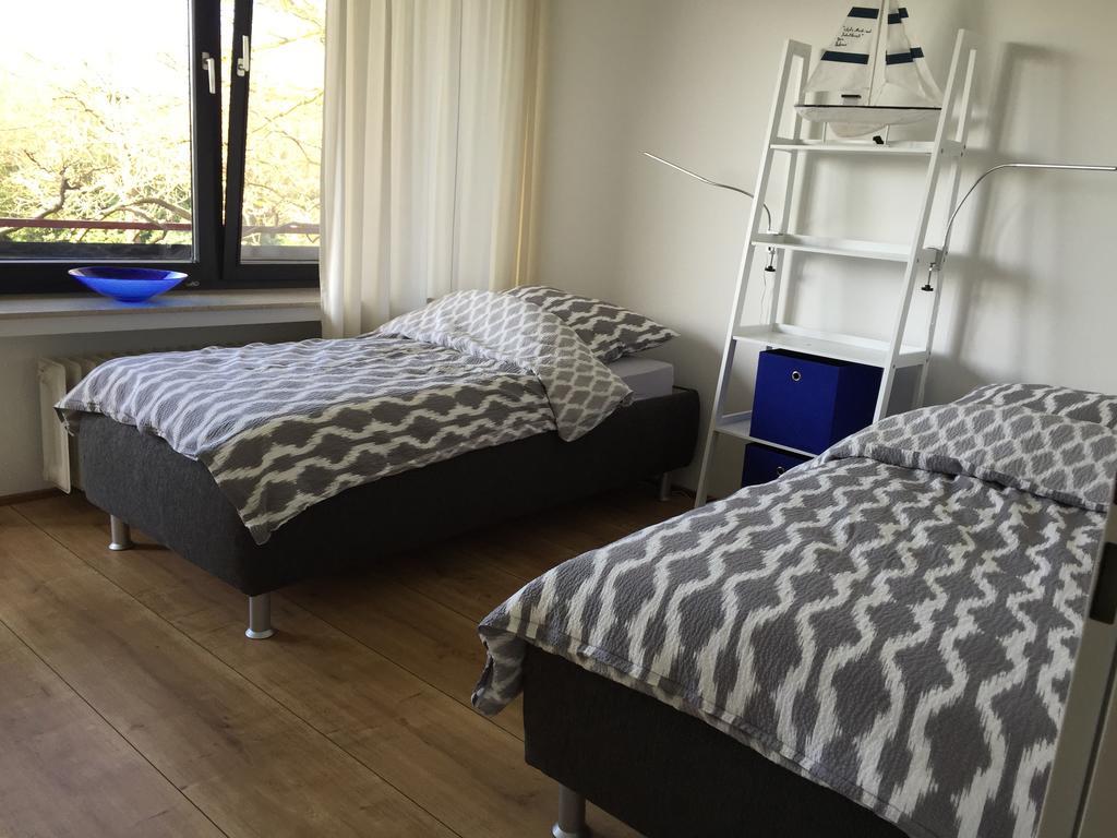 Villa Am Huelser Berg Naehe Duesseldorf Krefeld Luaran gambar