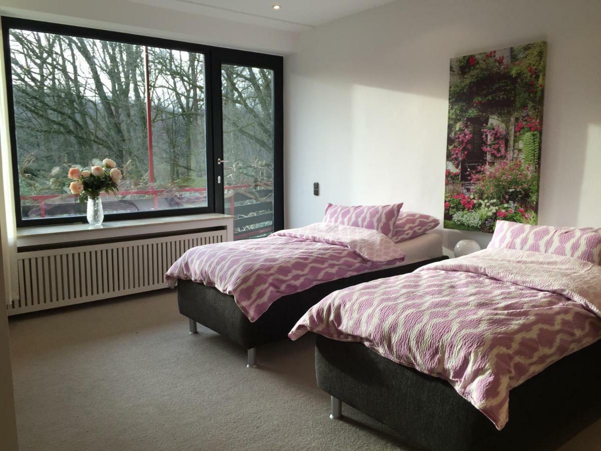 Villa Am Huelser Berg Naehe Duesseldorf Krefeld Luaran gambar