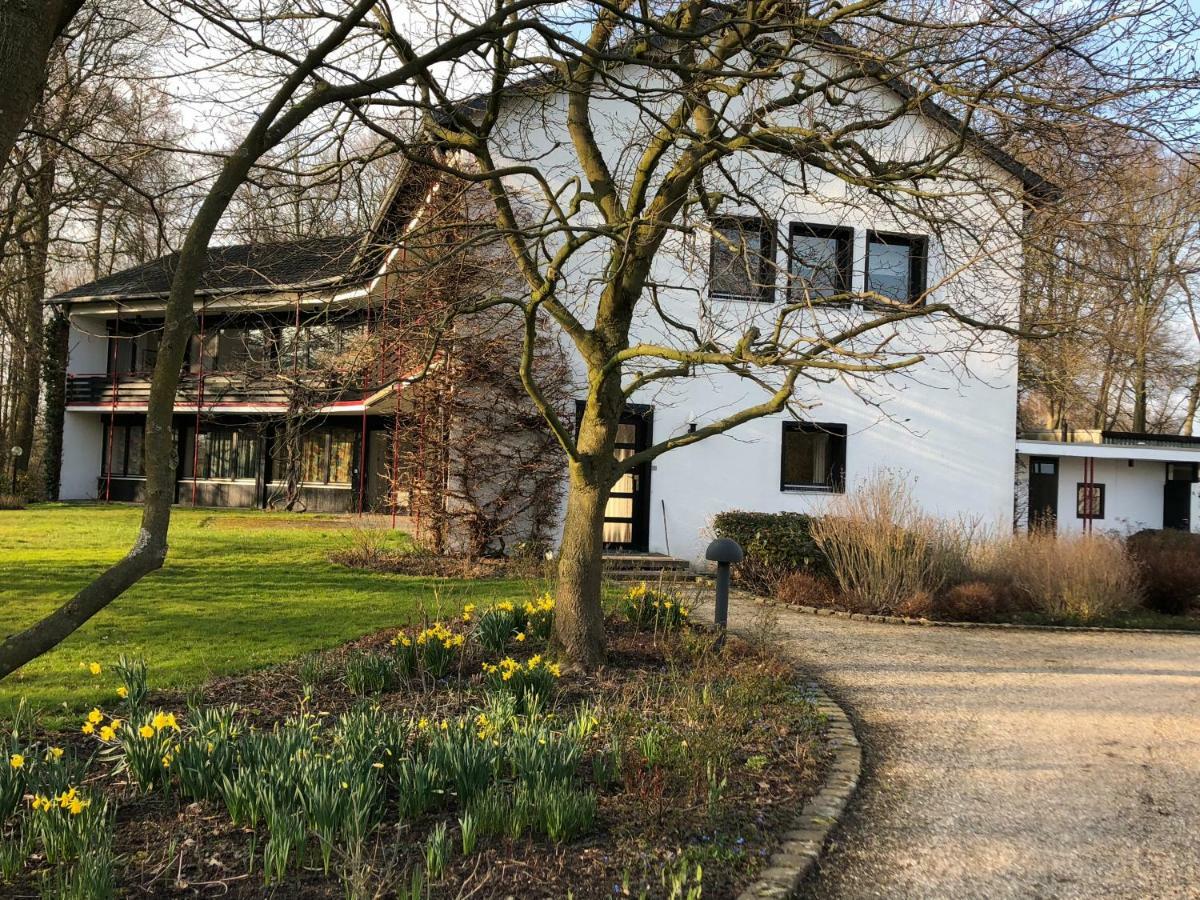 Villa Am Huelser Berg Naehe Duesseldorf Krefeld Luaran gambar