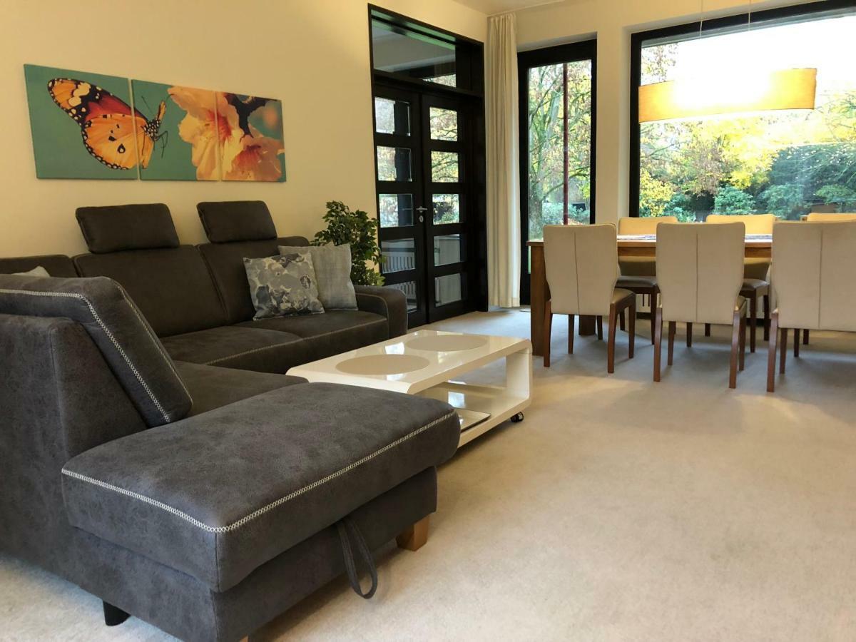 Villa Am Huelser Berg Naehe Duesseldorf Krefeld Luaran gambar