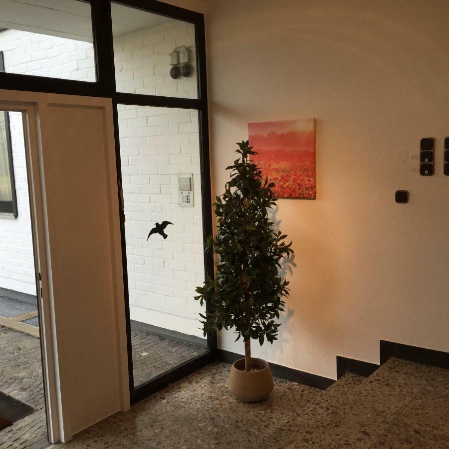 Villa Am Huelser Berg Naehe Duesseldorf Krefeld Luaran gambar