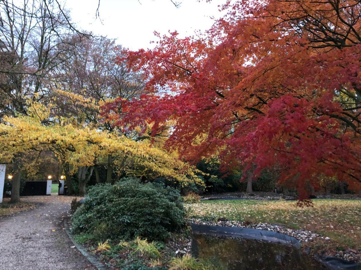 Villa Am Huelser Berg Naehe Duesseldorf Krefeld Luaran gambar