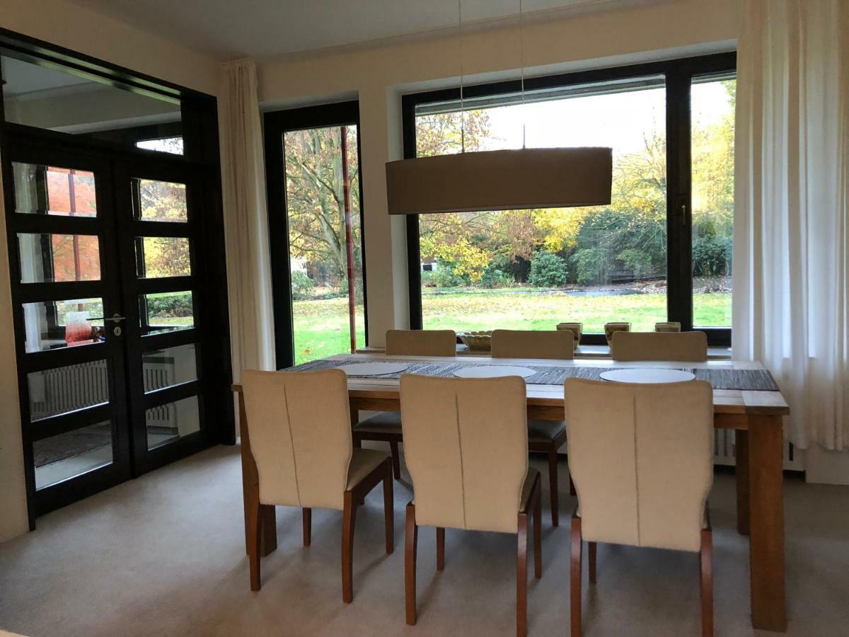 Villa Am Huelser Berg Naehe Duesseldorf Krefeld Luaran gambar