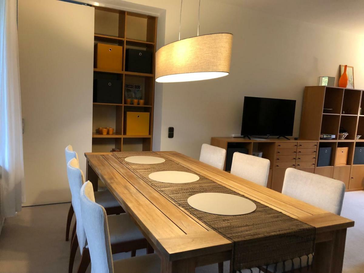 Villa Am Huelser Berg Naehe Duesseldorf Krefeld Luaran gambar